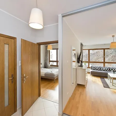 Apartment Enter House Aquarius *