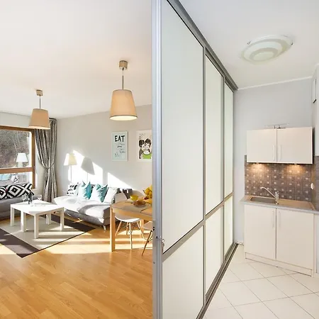 Apartment Enter House Aquarius