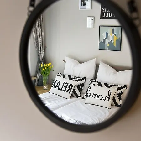 Enter House Aquarius Apartment Sopot