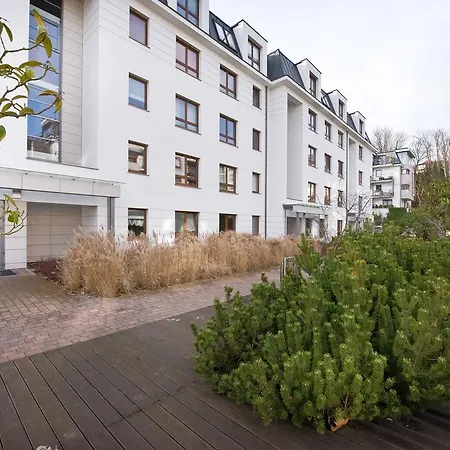 Enter House Aquarius Apartment Sopot